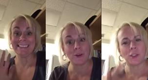 Su hijo deja de llamarla y ella le hace este hilarante vídeo para vengarse