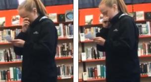 Esta adolescente nació sin ano y ahora tiene algo que decir