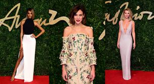 Los mejores looks de los British Fashion Awards 2015