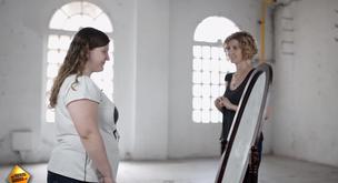 Acudieron a un cambio de imagen radical y descubrieron algo que no veían