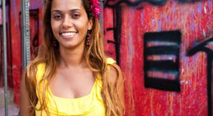 Graffiti contra la violencia de género