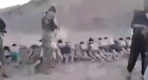 Difunden un vídeo en el que el ISIS ejecuta a 200 niños