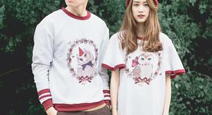 “Matchy Matchy”: vestirte igual que tu pareja es tendencia