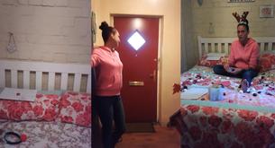 Las 'sorpresa' de este novio a su novia infiel se ha vuelto viral