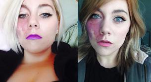 El motivo por el que esta joven se negó a participar en “Too ugly for love”