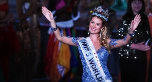 Mireia Lalaguna, la primera Miss Mundo española