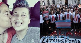 Las redes se vuelcan con Alan, el joven transexual que se suicidó por acoso