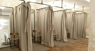 Lo que esta mujer vio en un probador la dejó paralizada