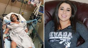 Estuvo a punto de morir de un coma etílico y ahora cuenta su historia