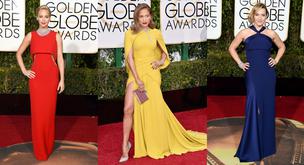 Los vestidos más espectaculares de los Globos de Oro 2016