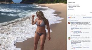 Descubre por qué este inspirador post de una entrenadora se hizo viral