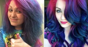 Este selfie acaba con la idea de 'perfección' en las redes y se hace viral