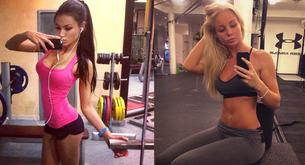 Los selfies ayudan a adelgazar