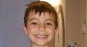 Su abuelo le detecta un tumor con solo una caricia