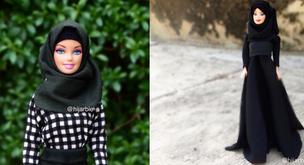 Hijarbie: la Barbie musulmana ya es una realidad