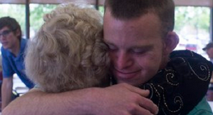 Cansado de que acosaran a su hijo, este padre hizo algo que te conmoverá