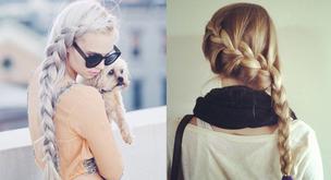 Un peinado con trenza para cada ocasión