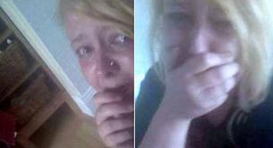 Consigue evitar que su novio la mate pidiendo ayuda en Facebook