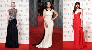 Lo mejor de la alfombra roja de los BAFTA 2016