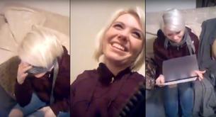 Descubre que su novia le es infiel y le prepara esta “romántica” cita de San Valentin