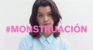 'Monstruación': la campaña que habla claro sobre la regla