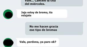 Pensaba tener una cita con un chico de Tinder, hasta que él le dice esto