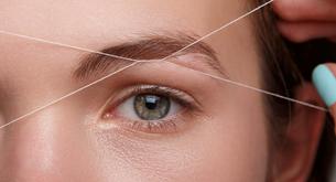 Depilación casera con hilo paso a paso