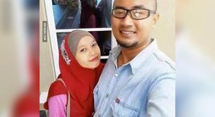 Este selfie tiene aterrorizado a internet, ¡fíjate en el cristal!