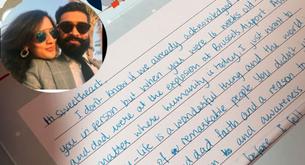 La emotiva carta de una superviviente de Bruselas a su futuro bebé 