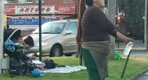 Mira lo que ocurrió después de que la foto de esta familia se hiciera viral