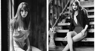 Estas muñecas sexuales realistas son fotografiadas como modelos