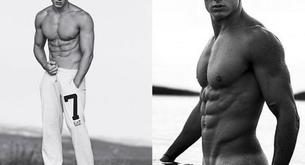 ¿Recuerdas a Pietro Boselli, el profesor de matemáticas? Ahora es modelo