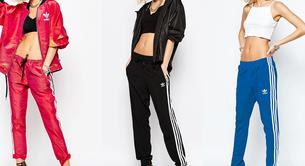 Socorro: el chándal con tacones está de moda