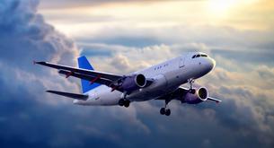 El avión dio la vuelta para que pudieran despedirse de su nieto antes de morir