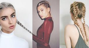 'Boxer braids': el peinado con trenzas del momento
