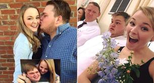 Defiende a su novio de los que dicen que “no merece estar con ella” y se hace viral