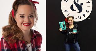 Una chica con Síndrome de Down es la nueva imagen de una marca de belleza