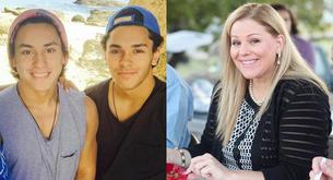 Una presentadora de televisión es asesinada por su hijo