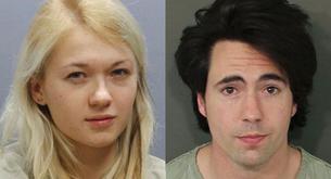 Ve como su novio viola a su amiga y, en vez de ayudarla, lo retransmite por internet