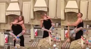 ¿Por qué este vídeo de una padre y una hija está escandalizando a Internet?