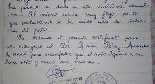 La carta de esta profesora al Ratoncito Pérez ha conmovido a las redes