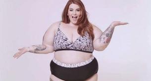 Facebook censura la foto de una modelo XL por tener un cuerpo 'indeseable'