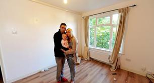 Esta familia lo perdió todo por culpa de una publicación en Facebook