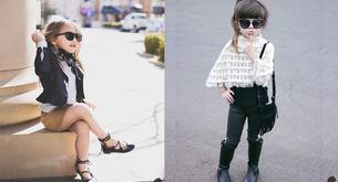 Fashion Kids: estos niños tienen tanto estilo que no creerás que sean reales