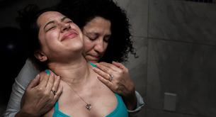 20 hermosas fotos de madres en el parto de sus hijas
