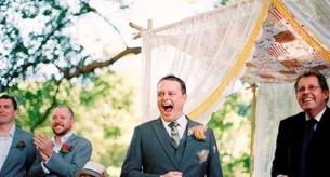 12 novios que se emocionaron al ver a la novia