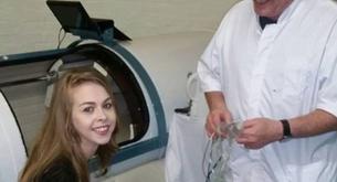 A esta joven le picó una garrapata y ahora pide poder morir dignamente