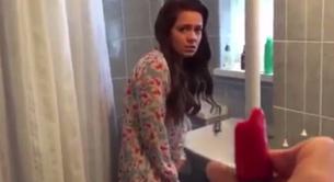 Gastó a su novia una peligrosa broma que lo ha convertido en “el novio más cruel”