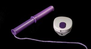 Inventan un tampón que te avisa al móvil cuando tienes que cambiarlo