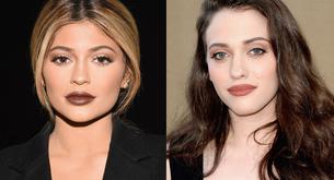 Vuelven los labios marrones: la tendencia más noventera de la temporada